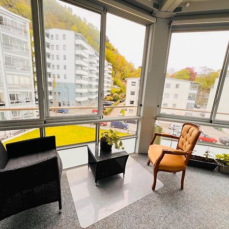 Luxury Service Apartment By Chanya โอเลซุนด์ ภายนอก รูปภาพ