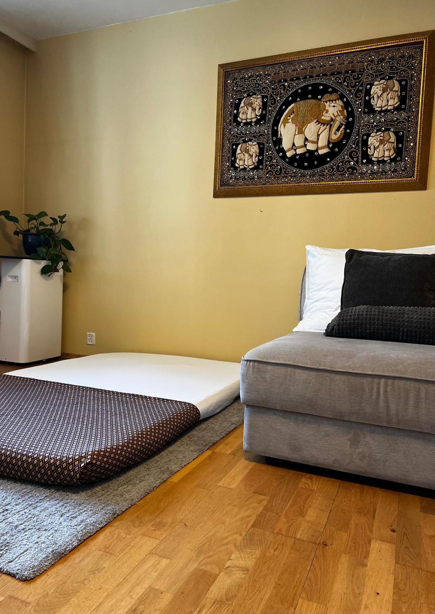 Luxury Service Apartment By Chanya โอเลซุนด์ ภายนอก รูปภาพ